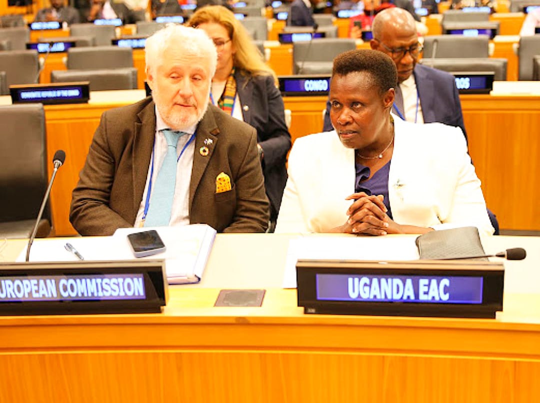 Uganda Calls for Global Financial and UN Security Council Reforms