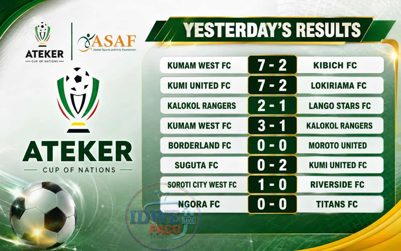 Ateker Cup 2026: Four Nations Unite Through Football as Tournament Enters Key Stage